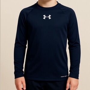 Boys under Armour long sleeve